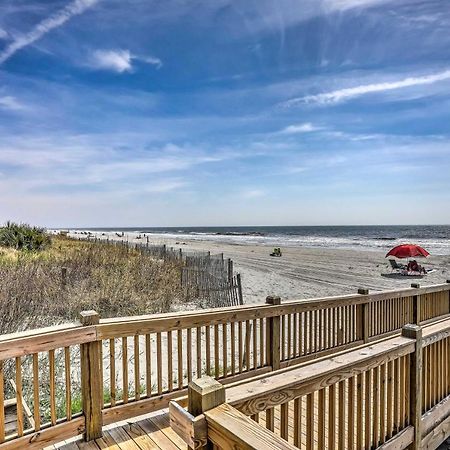 Myrtle Beach Condo, 1 Block To Ocean Shore! Buitenkant foto