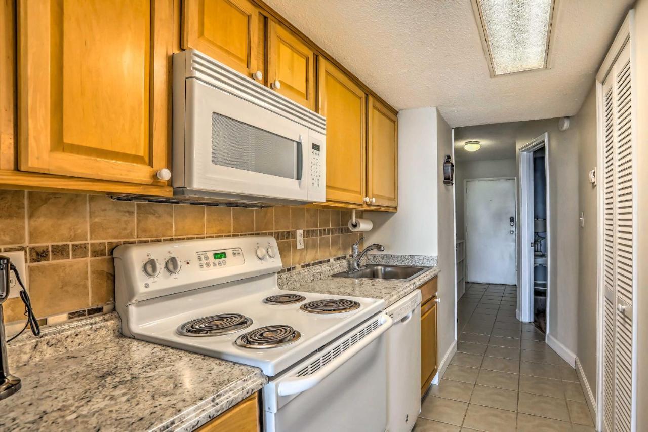 Myrtle Beach Condo, 1 Block To Ocean Shore! Buitenkant foto