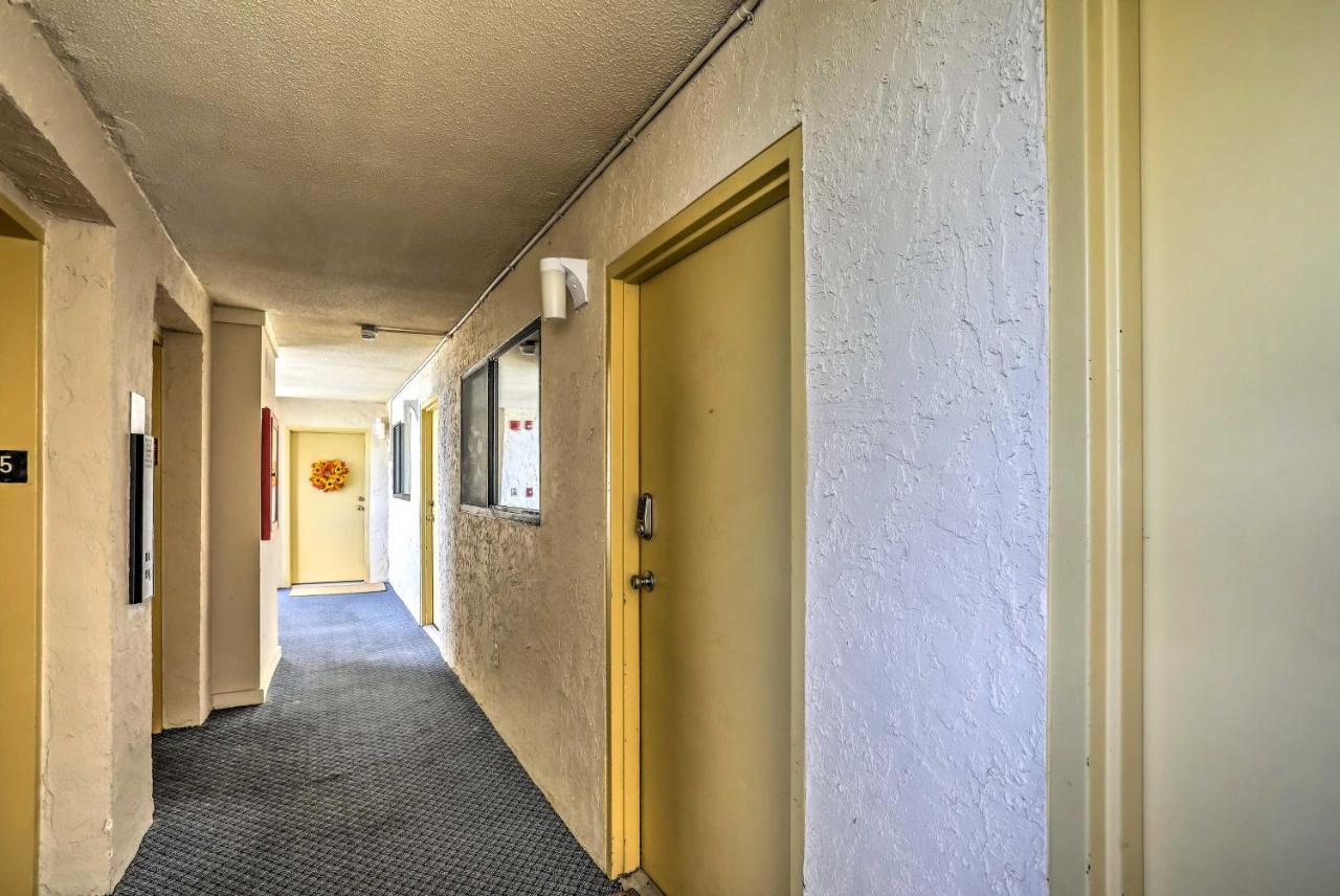 Myrtle Beach Condo, 1 Block To Ocean Shore! Buitenkant foto
