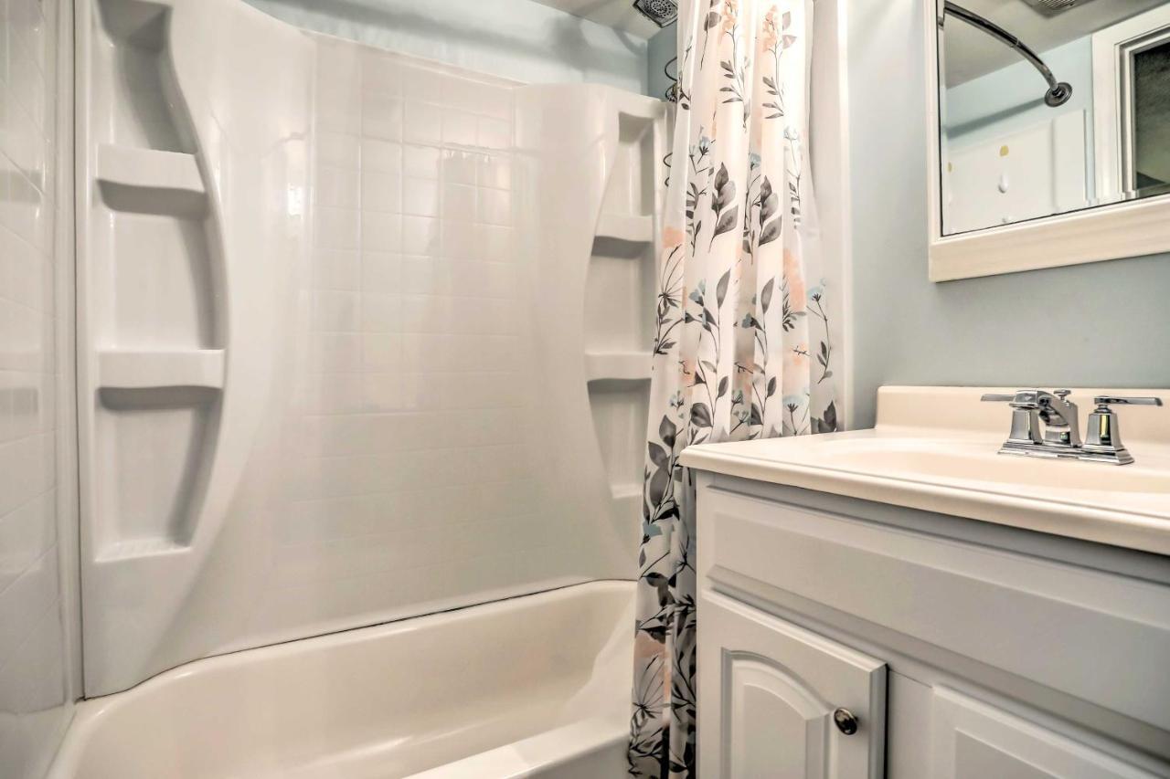 Myrtle Beach Condo, 1 Block To Ocean Shore! Buitenkant foto