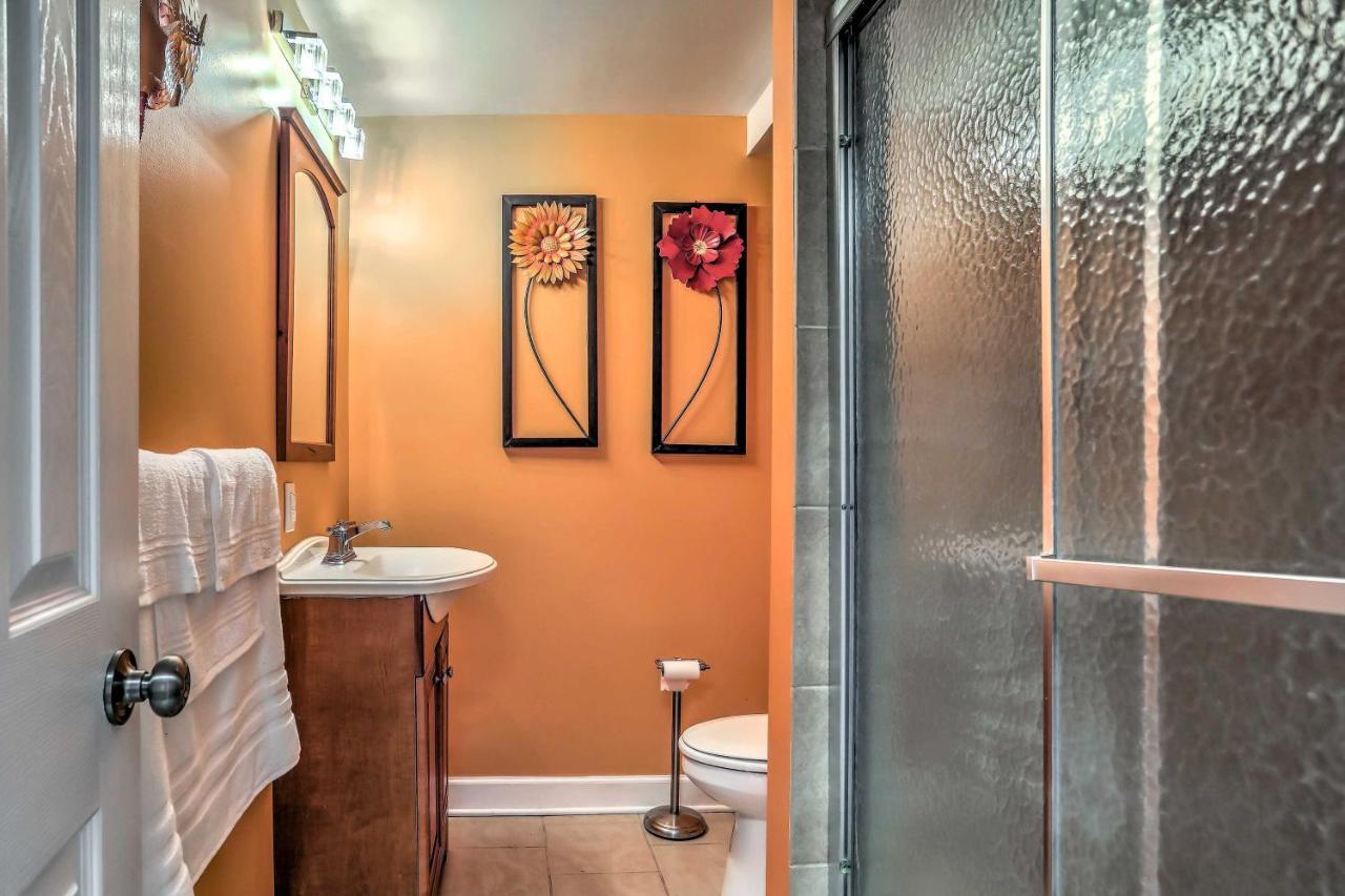 Myrtle Beach Condo, 1 Block To Ocean Shore! Buitenkant foto